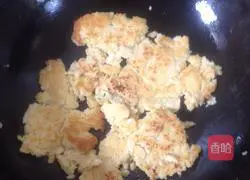 Steamed buns and fried eggs Illustration of the lazy version 6