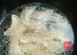 Exclusive pork and celery dumplings recipe 4