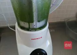 Illustration of how to make fruit and vegetable colored noodles 3