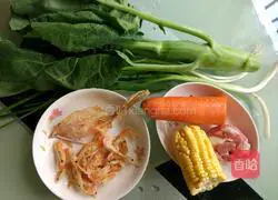 Assorted Fried Rice Recipe Illustration 2