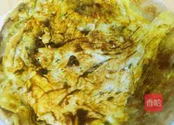 Illustration of how to make simple hand cakes 7