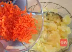 Cola Potato Pancake Recipe Illustration 2