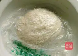 Illustration of how to make mushroom and chicken dumplings 7