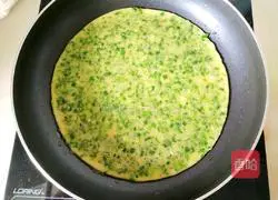How to make chive egg pancakes Illustration 10