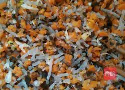 Illustration of how to make vegetarian buns 6