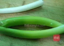 Illustration of how to make fried rice with vegetables and eggs in Laowu Private House 3