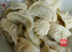 Illustration of how to make dumplings 9