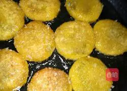 Pumpkin Bean Paste Pancake Recipe Illustration 10