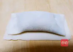 Illustration of how to make pork and carrot dumplings 8