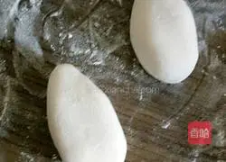 Illustration of how to make hedgehog steamed buns 6