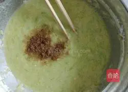 Illustration of making pancakes 6