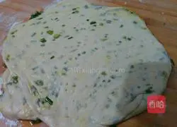 Garlic sprouts ~ Illustration of how to make rocket cake 8