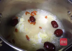 Illustration of how to make rice dumplings made with rice wine 6