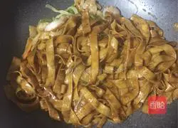 Assorted fried noodles recipe illustration 8