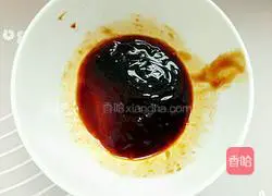 Illustration of how to make fried noodles with oyster sauce 5