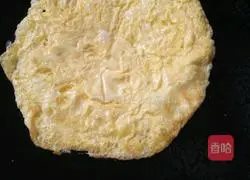 Illustration of how to make bell pepper fried rice 2