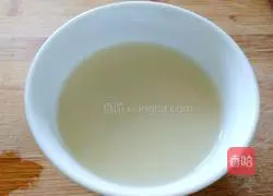 Illustration of how to make cornmeal steamed buns 3