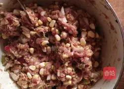 Illustration of how to make dumplings 3