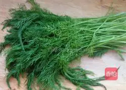  Illustration of how to make beef and fennel stuffed dumplings 1