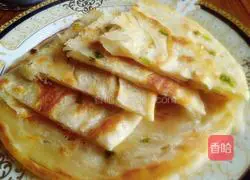 Puff pastry Illustration of how to make cakes 16