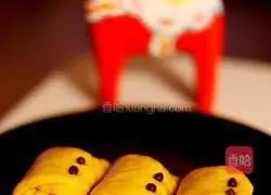 Crab? Illustration of how to make steamed buns 14