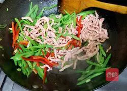 Tian Yuan Fried Noodles Recipe Illustration 7