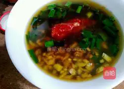 Illustration of how to make fried dumplings 9