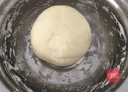 Illustration of how to make sweet steamed buns 3