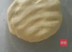 Illustration of how to make glutinous rice pancakes 4