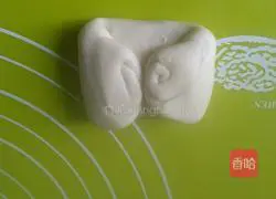 Illustration of how to make sugar cake 11