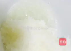 Illustration of how to make carrot cake 4