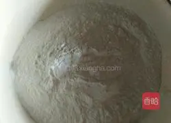 Illustration of how to make sweet potato cakes 4