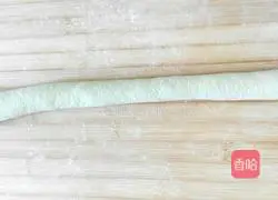 Illustration of how to make cabbage dumplings 13