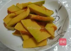 Pumpkin pie recipe 1