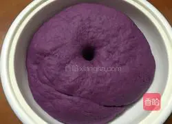 Illustration of how to make colorful steamed buns 13