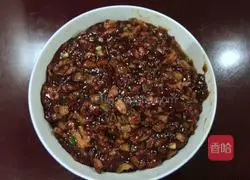 Illustration of how to make three Ding buns 5