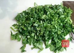 Baicai Dumpling Recipe Illustration 1