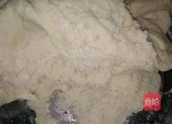 Illustration of how to make pork buns for beginners 7