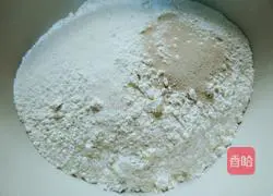 Mickey Mouse Steamed Buns Illustration of how to do it 1