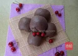 Illustration of how to make mulberry and multi-grain steamed buns 10