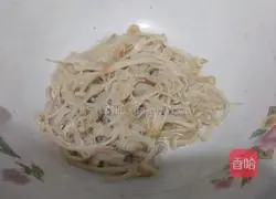 Super half-and-half noodles recipe 6