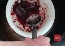 Illustration of how to make French waffles 13