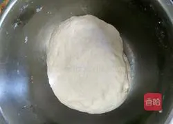 Illustration of how to make four fresh dumplings 2