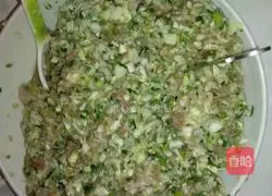 Illustration of how to make dumplings 2