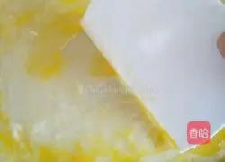 Illustrated recipe for home version of pancake fruit 2