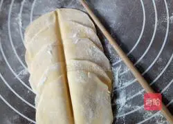 Milk Pumpkin Steamed Buns Recipe Illustration 7