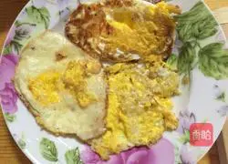 Breakfast Sandwich Recipe Illustration 9