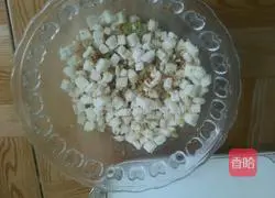 Illustration of how to make steamed buns and meatballs 4