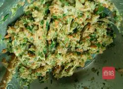 Illustration of making Liuye dumplings 6