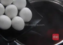 [Lantern Festival] Illustration of how to make the traditional must-eat glutinous rice balls 6